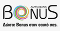 Alpha Bonus