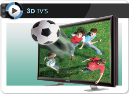 Video Tutorial for 3d tvs
