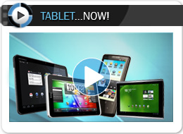Video Tutorial for tablets