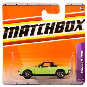 MATCHBOX ΑΥΤΟΚΙΝΗΤΑΚΙΑ